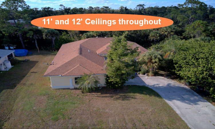 Freshwater Canal House for Sale