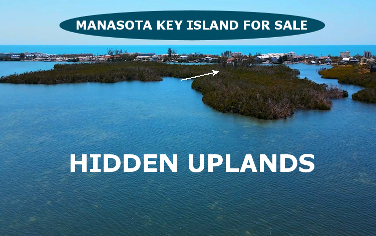 Island for Sale in Manasota Key Florida